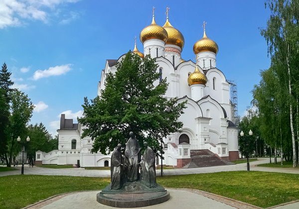 Обзорная экскурсия по историческому центру Ярославля - фото 2