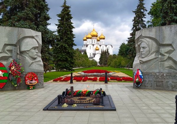 Обзорная экскурсия по историческому центру Ярославля - фото 3