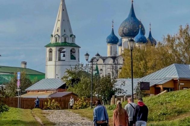 Фото экскурсии - Прогуляйтесь по нетуристическим тропам Суздаля с посещением музея «Самогон и духи» - 1