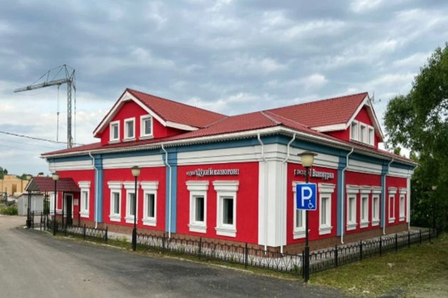 Фото экскурсии - Прогуляйтесь по нетуристическим тропам Суздаля с посещением музея «Самогон и духи» - 2