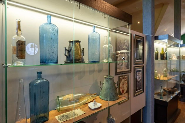 Фото экскурсии - Прогуляйтесь по нетуристическим тропам Суздаля с посещением музея «Самогон и духи» - 3