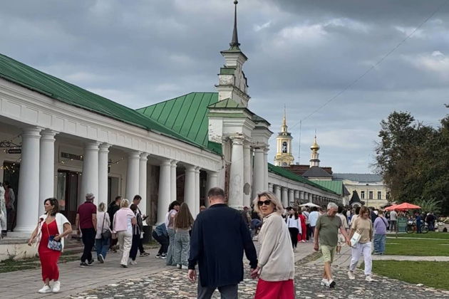 Фото экскурсии - Прогуляйтесь по нетуристическим тропам Суздаля с посещением музея «Самогон и духи» - 8