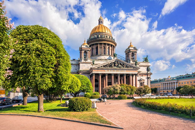 Фото экскурсии - Фотосессия по бескрайним улицам Петербурга - 5