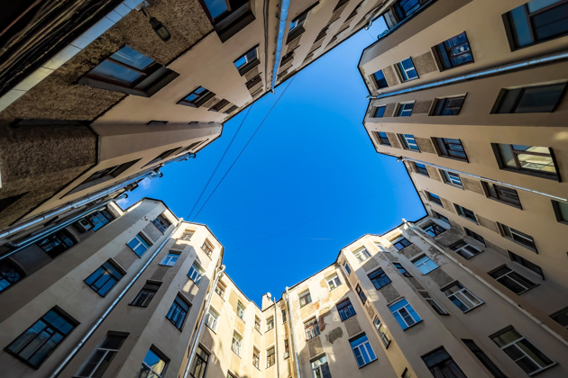 Фото - экскурсия: Фотосессия по бескрайним улицам Петербурга