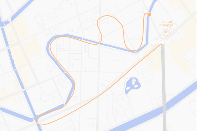 Фото экскурсии - Интерактивный квест по мотивам романа Преступление и наказание - 1