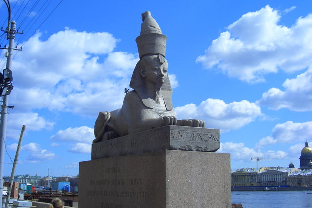 Фото экскурсии - Тайны и загадочные истории мистического Петербурга на персональной автомобильной экскурсии - 6