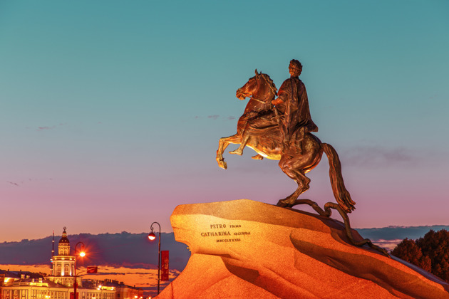 Фото - экскурсия: Тайны и загадочные истории мистического Петербурга на персональной автомобильной экскурсии