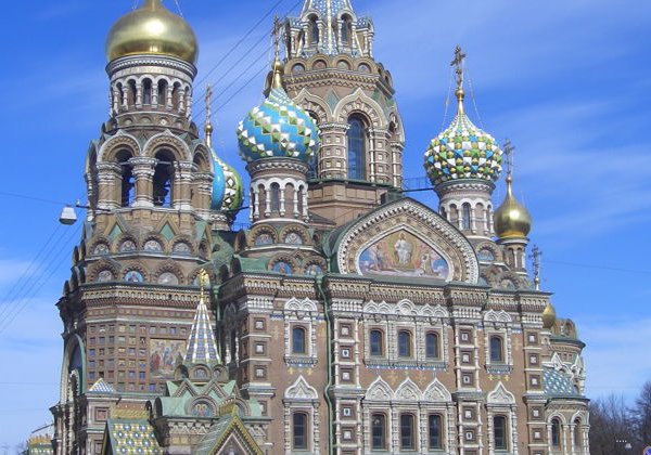 Индивидуальная экскурсия по храмам и монастырям Петербурга на автомобиле - фото 4