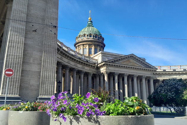 Фото экскурсии - Автомобильный тур по петербургским храмам и монастырям с персональным гидом - 5