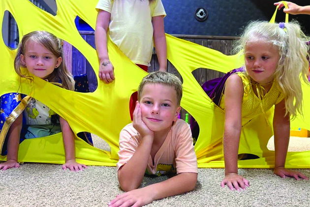 Фото экскурсии - Отправляйтесь в интерактивный парк Маша и Медведь - 3