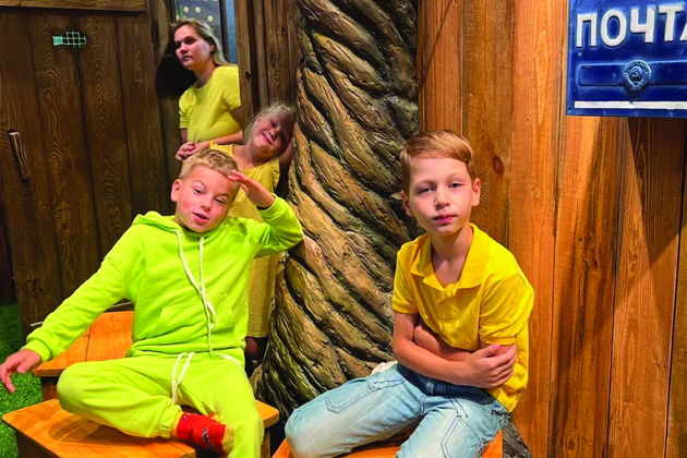 Фото экскурсии - Отправляйтесь в интерактивный парк Маша и Медведь - 5