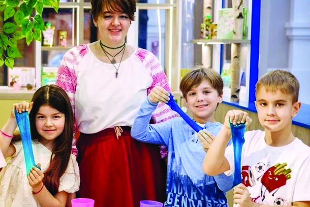 Фото экскурсии - Отправляйтесь в интерактивный парк Маша и Медведь - 6