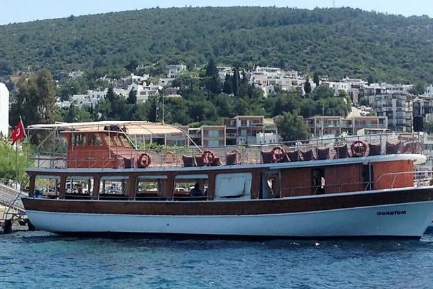 Фото экскурсии - Морская прогулка на яхте по Бодруму - 1