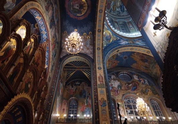 Благовещенский собор: путешествие в библейскую историю - фото 4