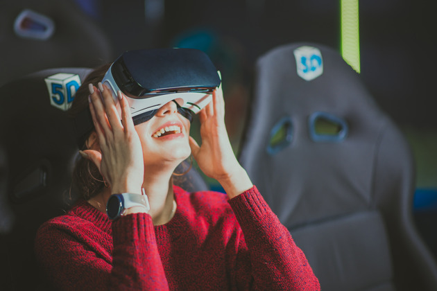 Фото - экскурсия: Погрузитесь в историю Вены с интерактивной экскурсией через VR и 5D-кинотеатр