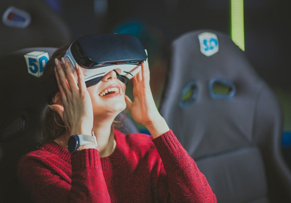Интерактивный исторический тур по Вене с VR и 5D-кинотеатром