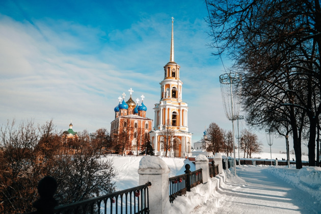 Фото - экскурсия: Тайны старинной Рязани - знакомство с городом на обзорной прогулке
