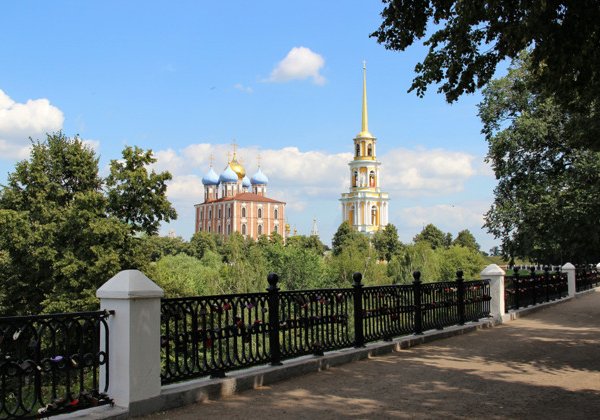 Загадки древней Рязани — обзорная экскурсия по городу