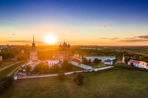 Фото экскурсии - Тайны старинной Рязани - знакомство с городом на обзорной прогулке - 5