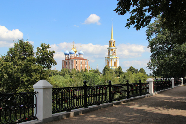 Фото - экскурсия: Тайны старинной Рязани - знакомство с городом на обзорной прогулке