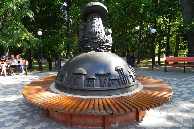 Фото экскурсии - Теплая встреча с Рязанью в ходе автобусно-пешеходной обзорной прогулки - 10