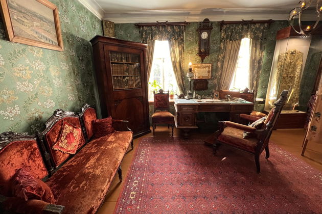 Фото экскурсии - Теплая встреча с Рязанью в ходе автобусно-пешеходной обзорной прогулки - 8