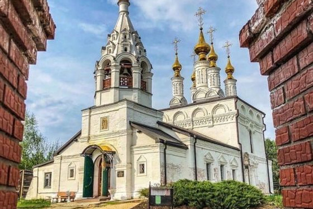 Фото - экскурсия: Теплая встреча с Рязанью в ходе автобусно-пешеходной обзорной прогулки