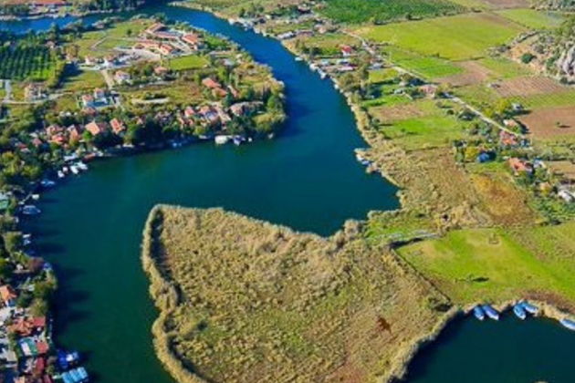 Фото экскурсии - Экскурсия в Дальян из Бодрума - 1