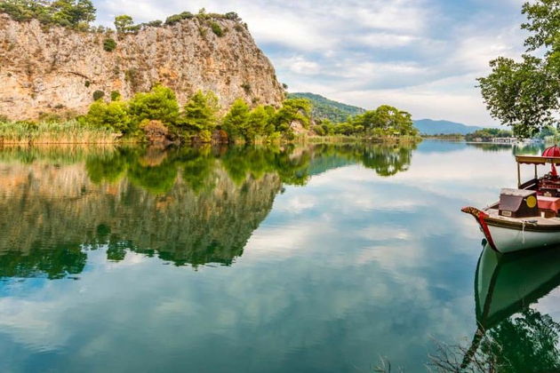 Фото экскурсии - Экскурсия в Дальян из Бодрума - 2