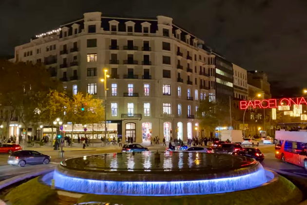 Фото экскурсии - Ночная магия Барселоны загадки каталонского Рождества - 1