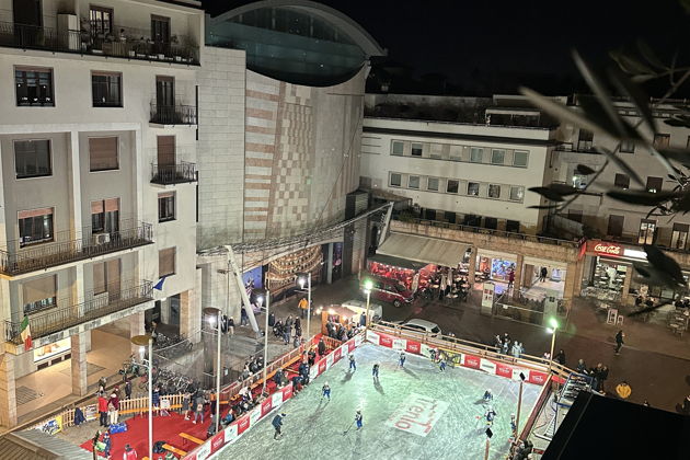 Фото экскурсии - Рождественская прогулка по Тренто - 1