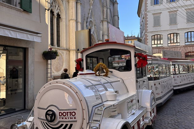 Фото экскурсии - Рождественская прогулка по Тренто - 2