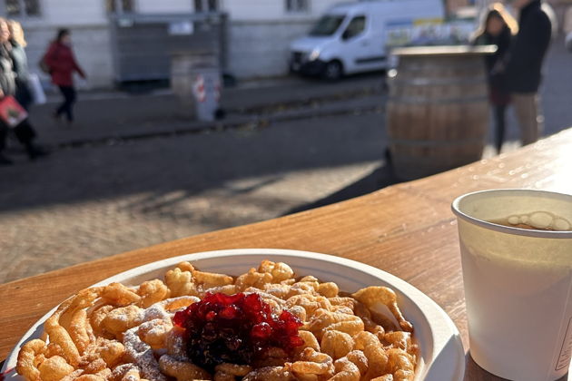 Фото экскурсии - Рождественская прогулка по Тренто - 4