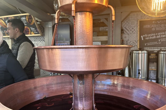 Фото экскурсии - Рождественская прогулка по Тренто - 5