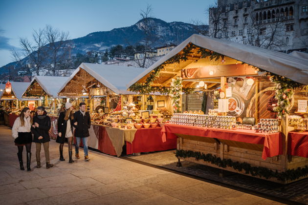 Фото экскурсии - Рождественская прогулка по Тренто - 6
