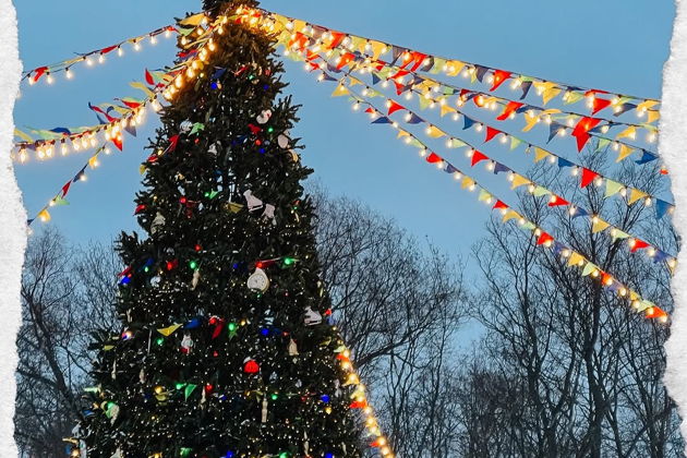 Фото экскурсии - Волшебный Петербург в праздничные дни: погружение в новогоднюю сказку с приятными сюрпризами - 3
