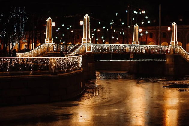 Фото экскурсии - Волшебный Петербург в праздничные дни: погружение в новогоднюю сказку с приятными сюрпризами - 5