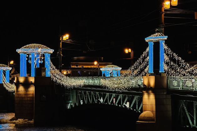 Фото экскурсии - Волшебный Петербург в праздничные дни: погружение в новогоднюю сказку с приятными сюрпризами - 6