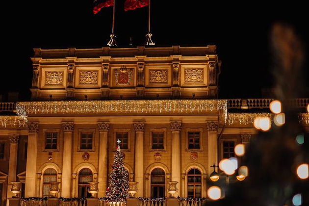 Фото экскурсии - Волшебный Петербург в праздничные дни: погружение в новогоднюю сказку с приятными сюрпризами - 8