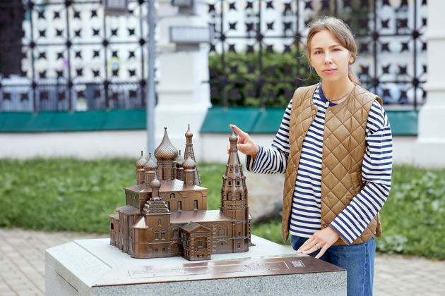 Фото экскурсии - Архитектура церквей для светских людей: авторский тур - 1