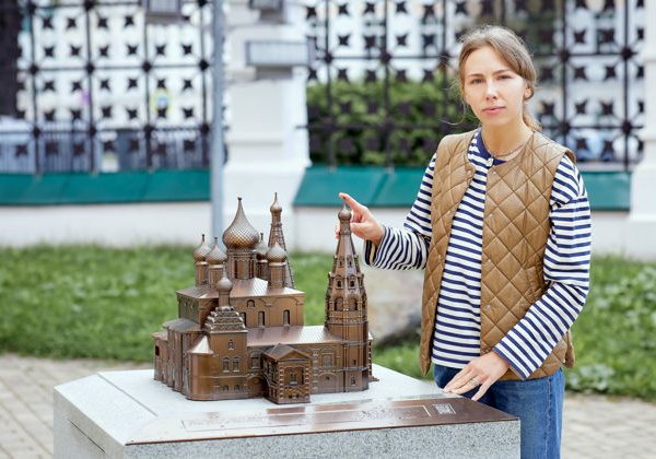 Архитектура церквей для светских людей - фото 1