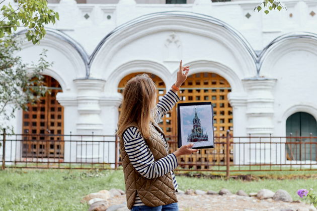 Фото экскурсии - Архитектура церквей для светских людей: авторский тур - 2