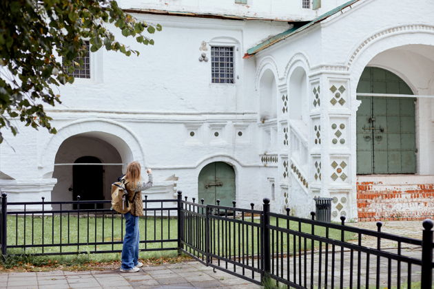 Фото экскурсии - Архитектура церквей для светских людей: авторский тур - 3