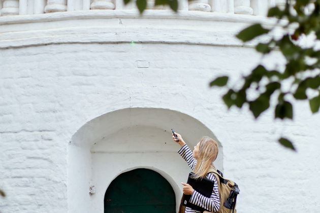 Фото экскурсии - Архитектура церквей для светских людей: авторский тур - 4