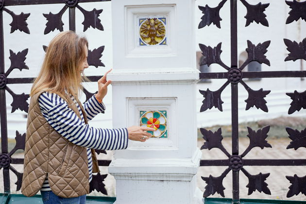 Фото экскурсии - Архитектура церквей для светских людей: авторский тур - 5