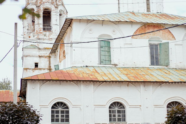 Фото экскурсии - Архитектура церквей для светских людей: авторский тур - 6