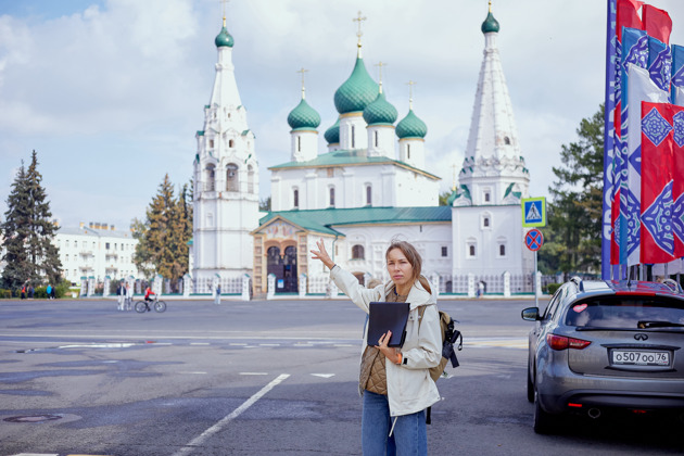 Фото - экскурсия: Архитектура церквей для светских людей: авторский тур