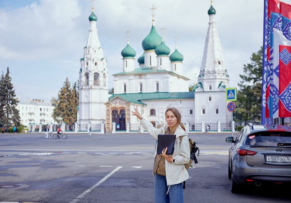 Архитектура церквей для светских людей