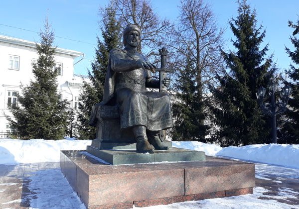 Сердце Костромы и Терем Снегурочки - фото 1