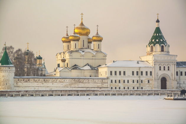 Фото экскурсии - Сердце Костромы и Терем Снегурочки — новогодняя обзорная экскурсия - 4